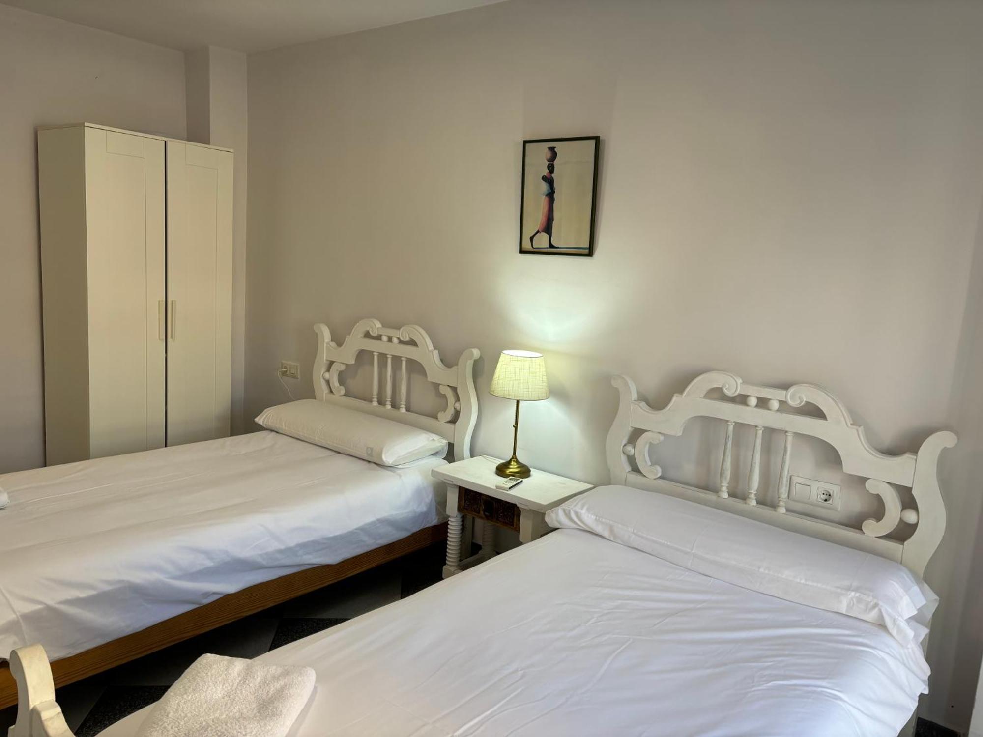 Fabuloso Apartamento En El Soho Málaga Exterior foto